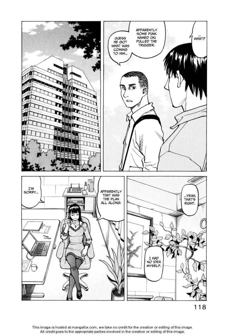 All-Rounder Meguru Chapter 24 14